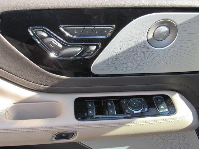 used 2023 Lincoln Aviator car, priced at $48,299