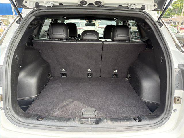 used 2024 Jeep Compass car