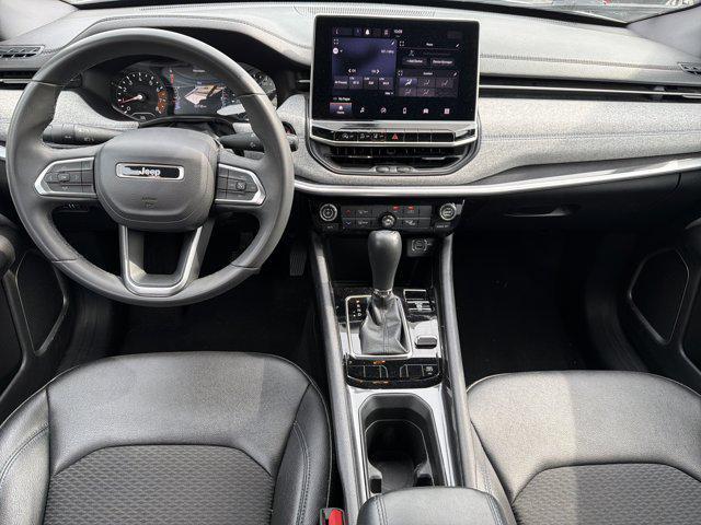 used 2024 Jeep Compass car