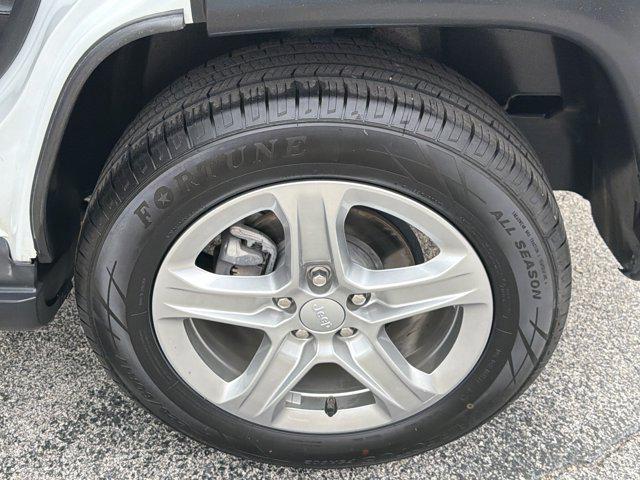 used 2024 Jeep Compass car