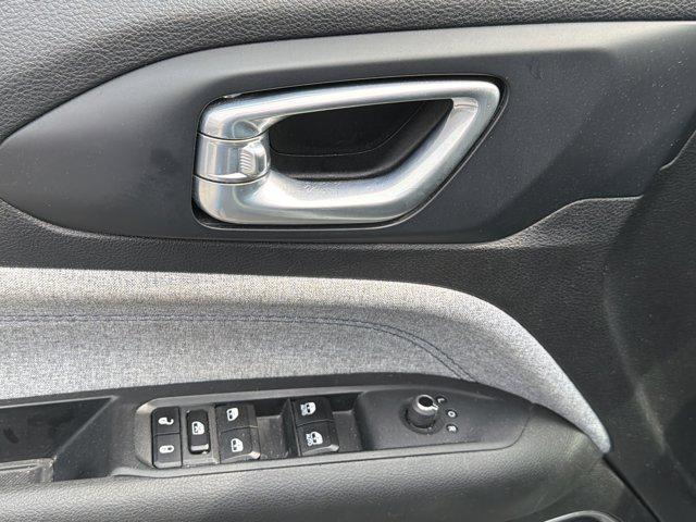 used 2024 Jeep Compass car