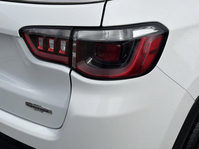used 2024 Jeep Compass car