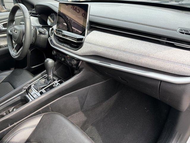 used 2024 Jeep Compass car