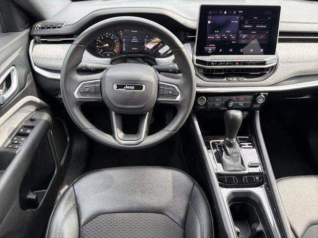 used 2024 Jeep Compass car
