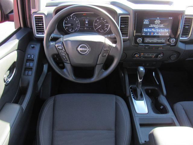 used 2024 Nissan Frontier car, priced at $26,999