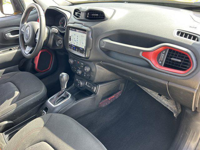 used 2023 Jeep Renegade car, priced at $20,999