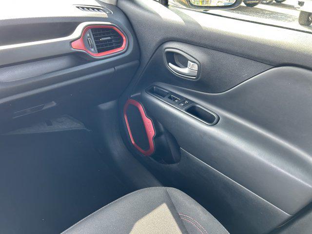 used 2023 Jeep Renegade car, priced at $20,999