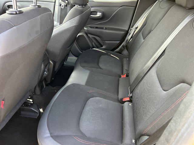 used 2023 Jeep Renegade car, priced at $20,999