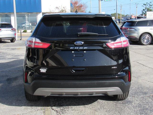 used 2024 Ford Edge car, priced at $19,299