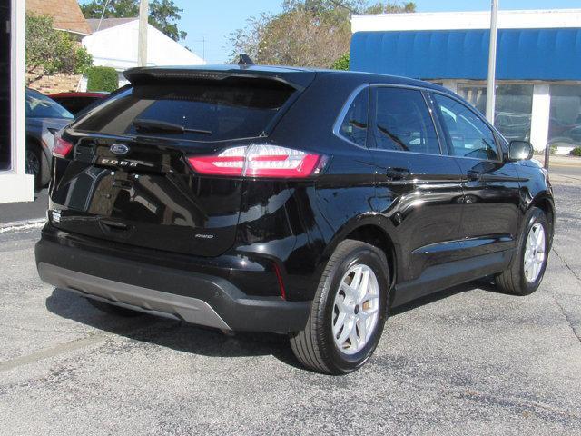 used 2024 Ford Edge car, priced at $19,299