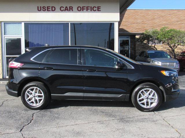 used 2024 Ford Edge car, priced at $19,299