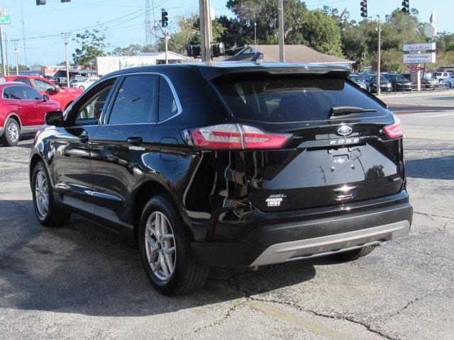 used 2024 Ford Edge car, priced at $19,299