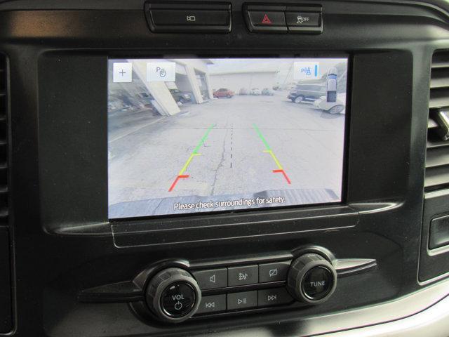 used 2023 Ford F-150 car, priced at $34,999