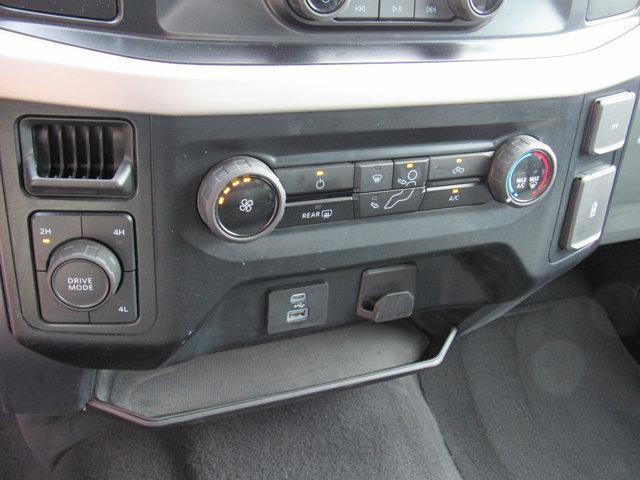 used 2023 Ford F-150 car, priced at $34,999