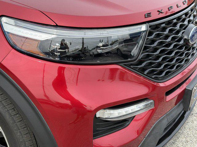 used 2020 Ford Explorer car, priced at $28,500