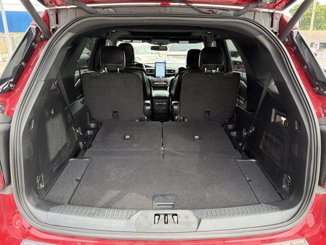used 2020 Ford Explorer car, priced at $28,500
