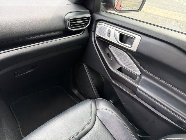 used 2020 Ford Explorer car, priced at $28,500
