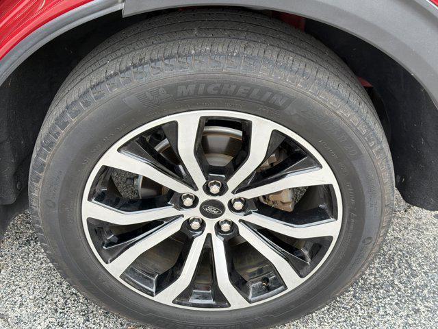 used 2020 Ford Explorer car, priced at $28,500