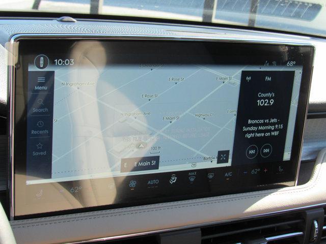 new 2026 Lincoln Corsair car, priced at $46,470