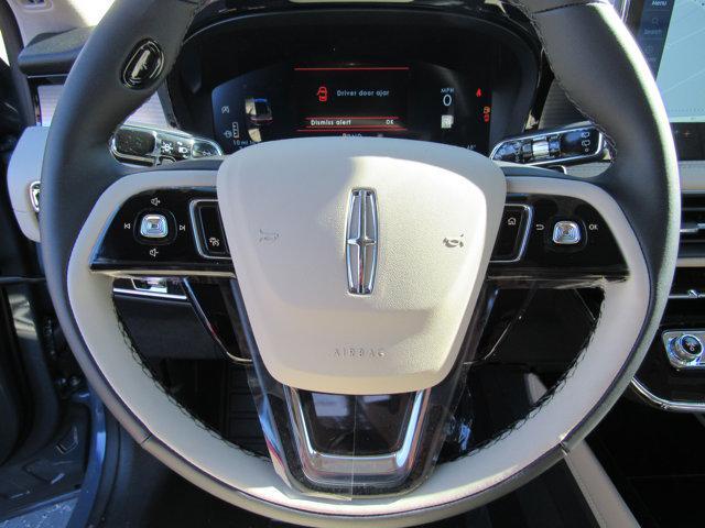 new 2026 Lincoln Corsair car, priced at $46,470