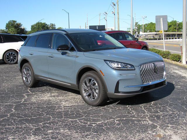 new 2026 Lincoln Corsair car, priced at $46,470