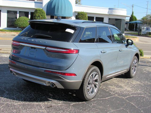 new 2026 Lincoln Corsair car, priced at $46,470