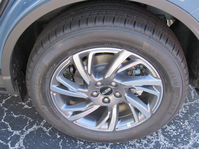 new 2026 Lincoln Corsair car, priced at $46,470