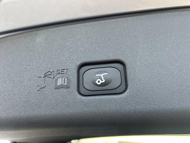 new 2026 Lincoln Nautilus car, priced at $70,395