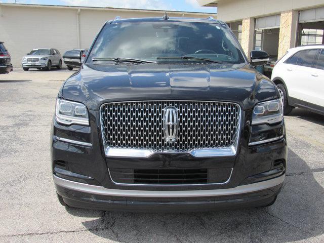 used 2023 Lincoln Navigator car, priced at $53,499