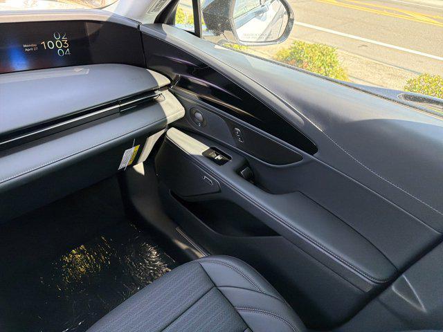new 2026 Lincoln Nautilus car, priced at $69,340