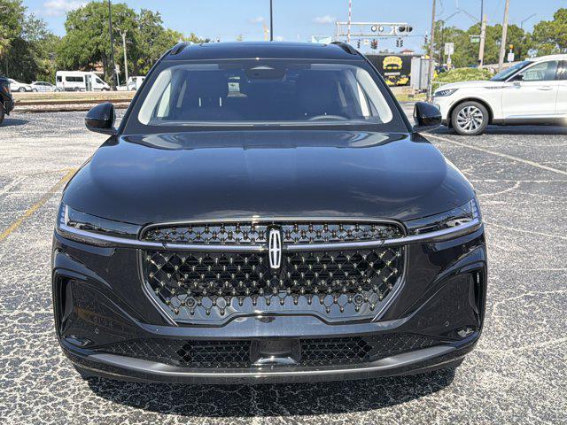 new 2026 Lincoln Nautilus car, priced at $76,045