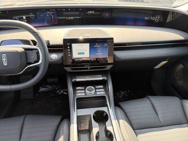 new 2026 Lincoln Nautilus car, priced at $76,045