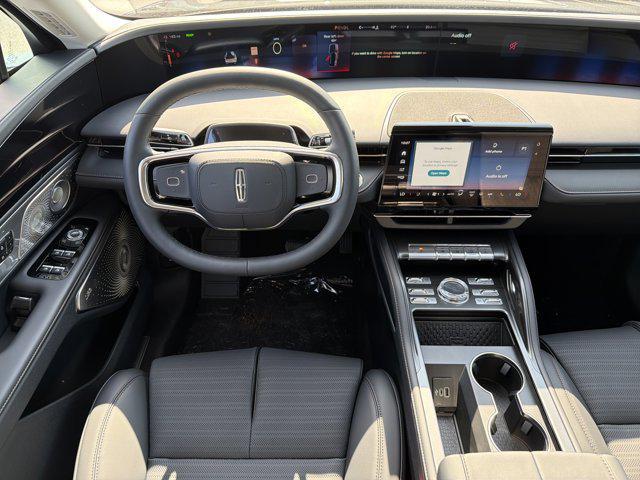new 2026 Lincoln Nautilus car, priced at $76,045