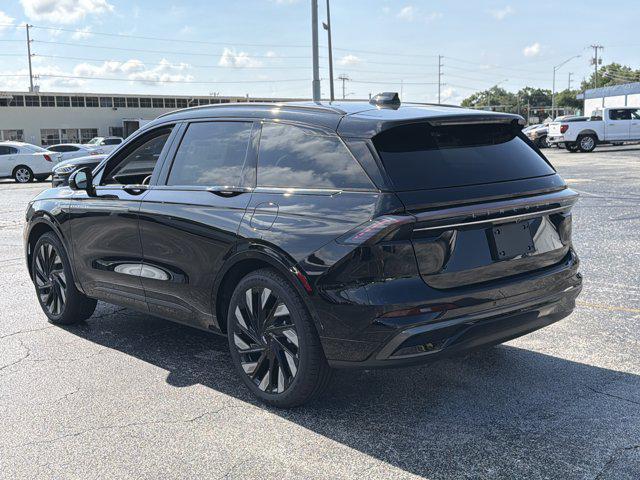 new 2026 Lincoln Nautilus car, priced at $76,045