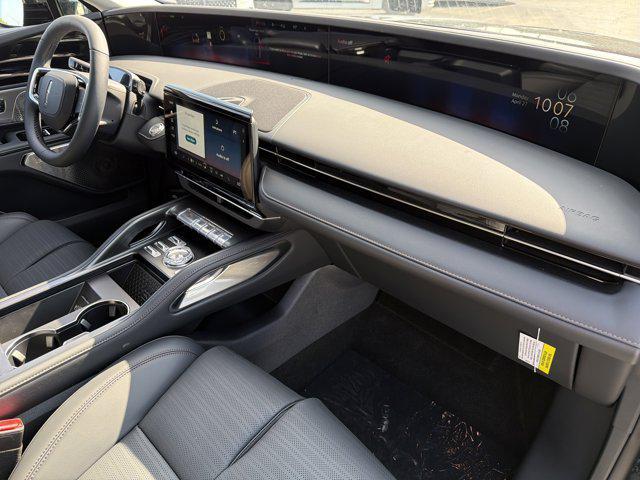 new 2026 Lincoln Nautilus car, priced at $76,045