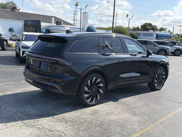new 2026 Lincoln Nautilus car, priced at $76,045
