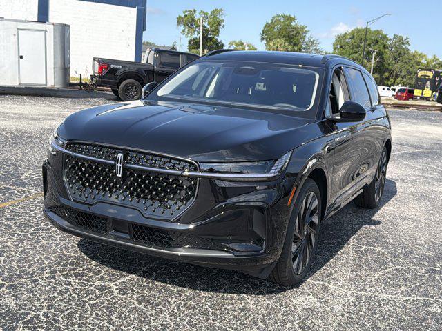 new 2026 Lincoln Nautilus car, priced at $76,045