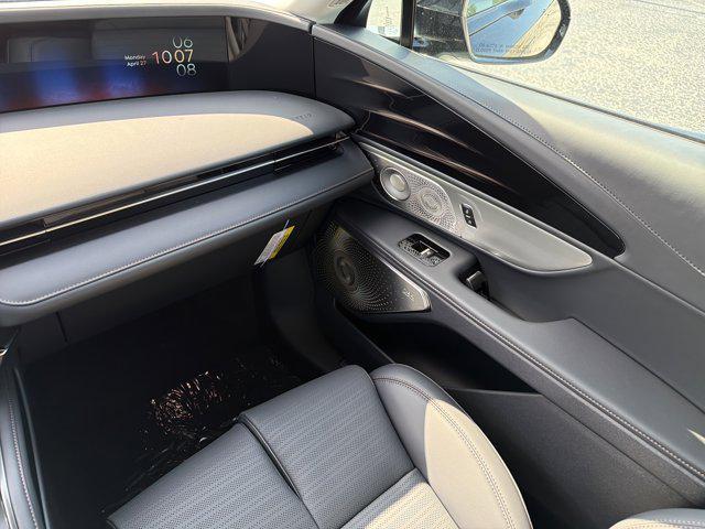 new 2026 Lincoln Nautilus car, priced at $76,045