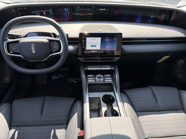 new 2026 Lincoln Nautilus car, priced at $76,045