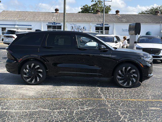 new 2026 Lincoln Nautilus car, priced at $76,045