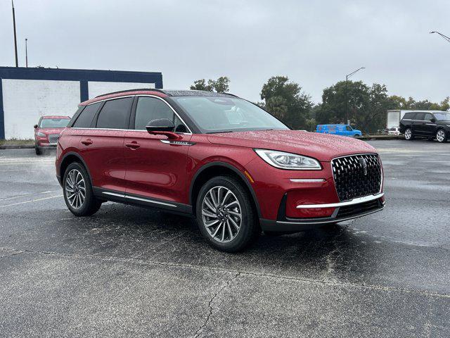 new 2026 Lincoln Corsair car, priced at $51,835