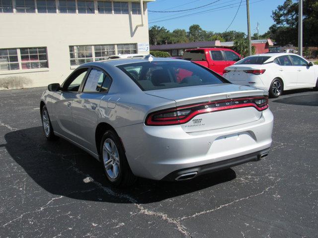 used 2023 Dodge Charger car, priced at $17,999
