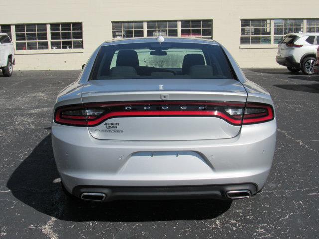 used 2023 Dodge Charger car, priced at $17,999
