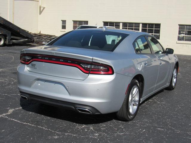 used 2023 Dodge Charger car, priced at $17,999