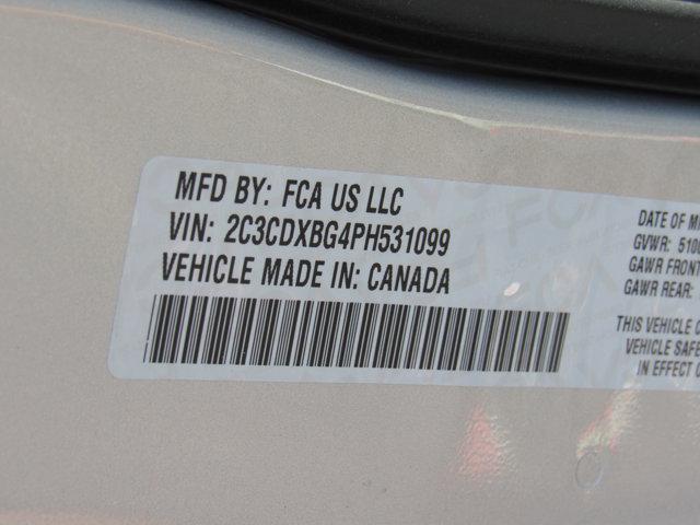 used 2023 Dodge Charger car, priced at $17,999