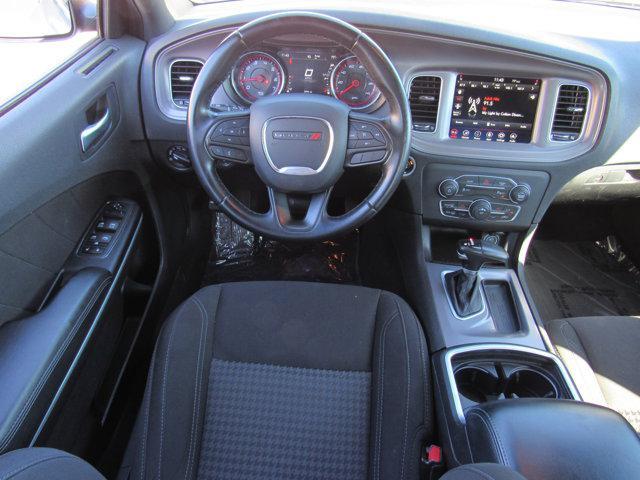 used 2023 Dodge Charger car, priced at $17,999