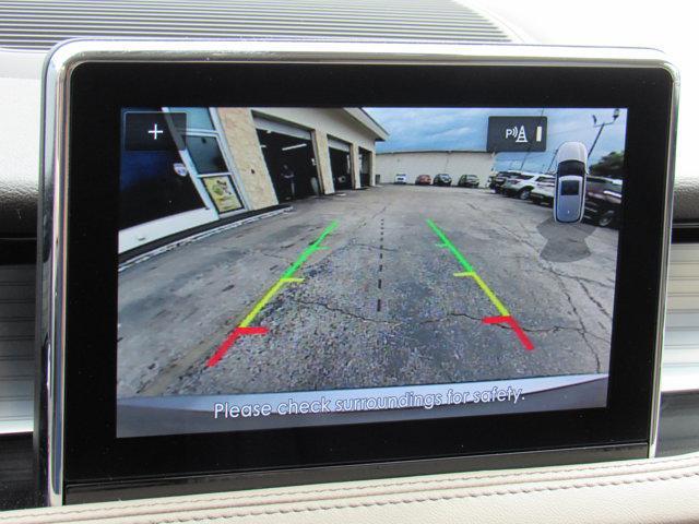 used 2022 Lincoln Corsair car, priced at $23,999