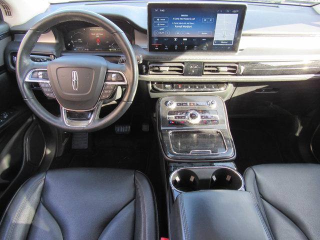 used 2022 Lincoln Nautilus car, priced at $25,999