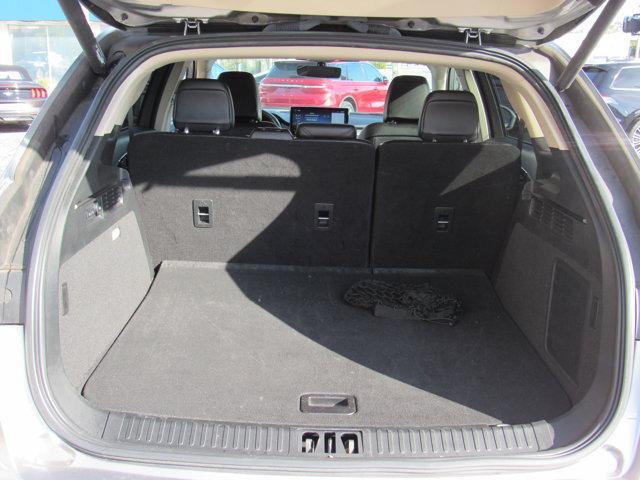 used 2022 Lincoln Nautilus car, priced at $25,999