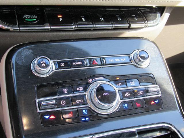 used 2022 Lincoln Nautilus car, priced at $31,999